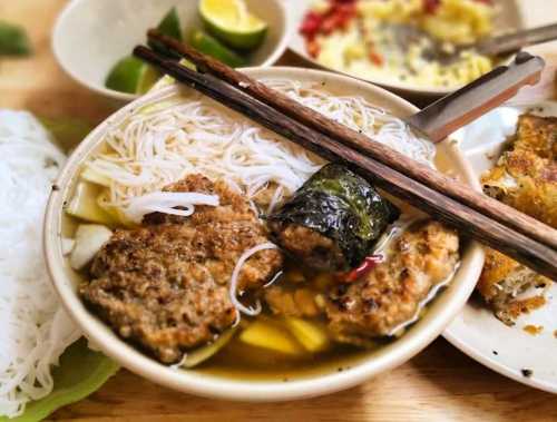 Bun Cha Dac Kim