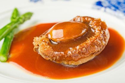 yu xi CUISINE OF CHINA