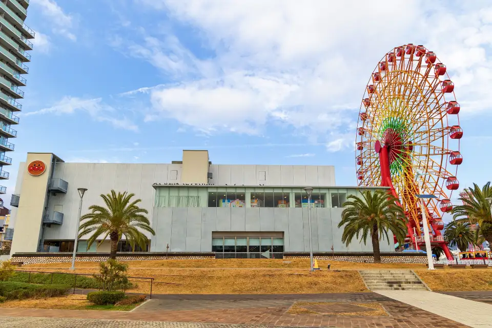 2_Kōbe Anpanman Children’s Museum & Mall