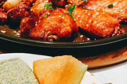 孙掌勺鱼头泡饼(怀特店)