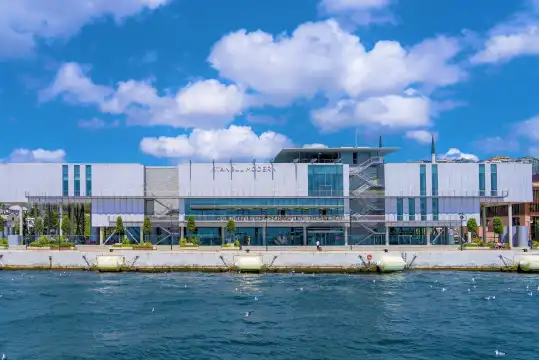 Hotels near Istanbul Museum of Modern Art