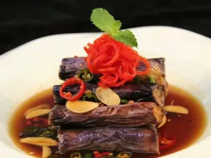 亚瓦格古老凉粉凉皮店