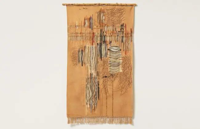 Lee ShinJa： Drawing with Thread | Berkeley Art Museum and Pacific Film Archive