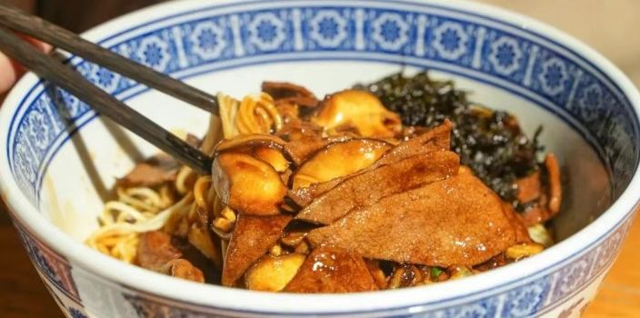 滬西老弄堂面館(廣東路店)