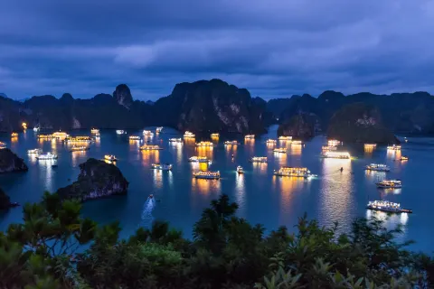 Ha Long Bay