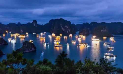 Ha Long Bay