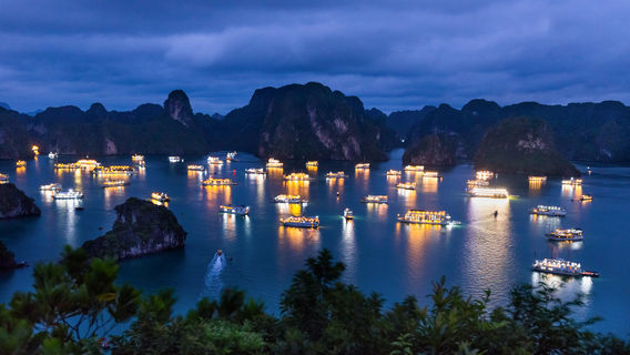 Ha Long Bay