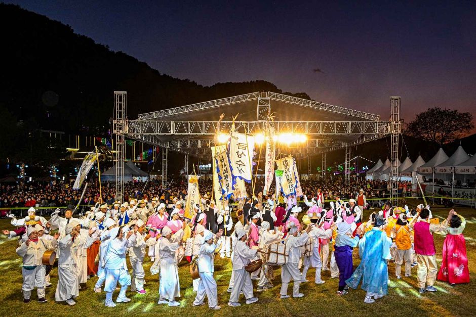Hyo Culture Ppuri Festival | Daejeon