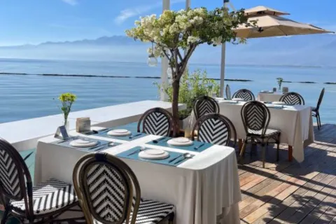 世內桃源·落日海景餐廳（雙廊店）