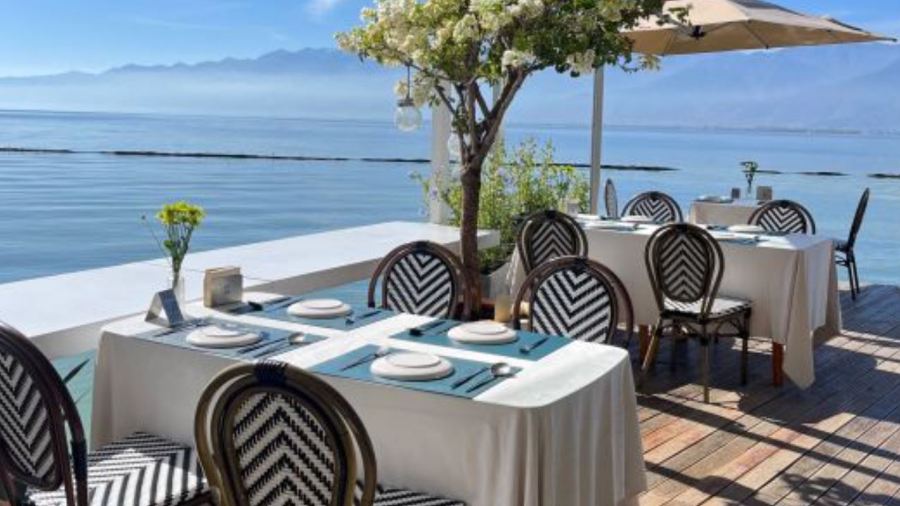 世内桃源·落日海景餐厅(双廊店)