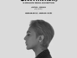 G-DRAGON MEDIA EXHIBITION : Übermensch IN OSAKA