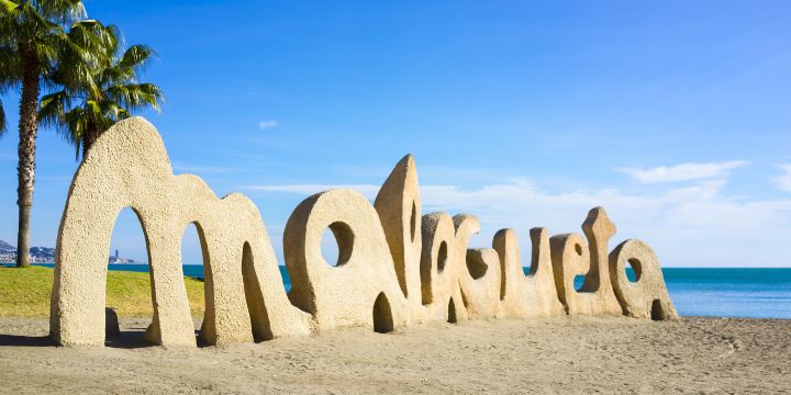 Playa de la Malagueta (Málaga)