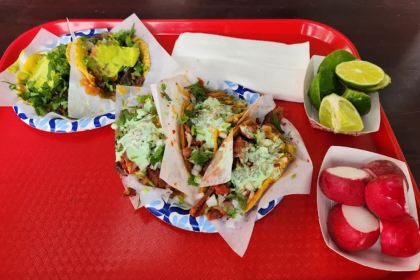 Tacos El Gordo