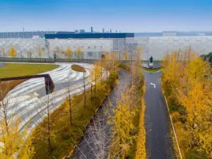 Attrazioni per la visione autunnale a Liaocheng: le opzioni più popolari