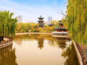 迎澤公園