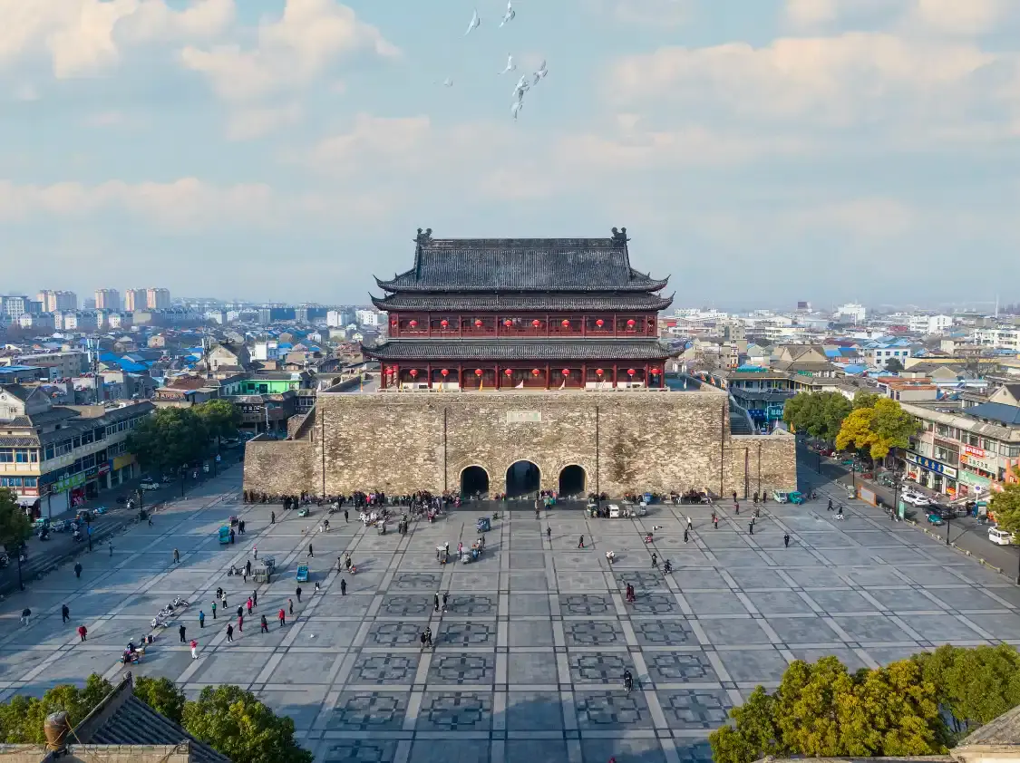 Hotels near Ming Zhongdu Drum Tower