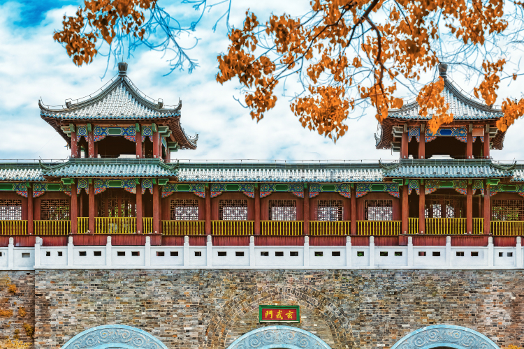 City Wall of Xuanwu Gate Tickets [2026] - Promos, Prices, Reviews