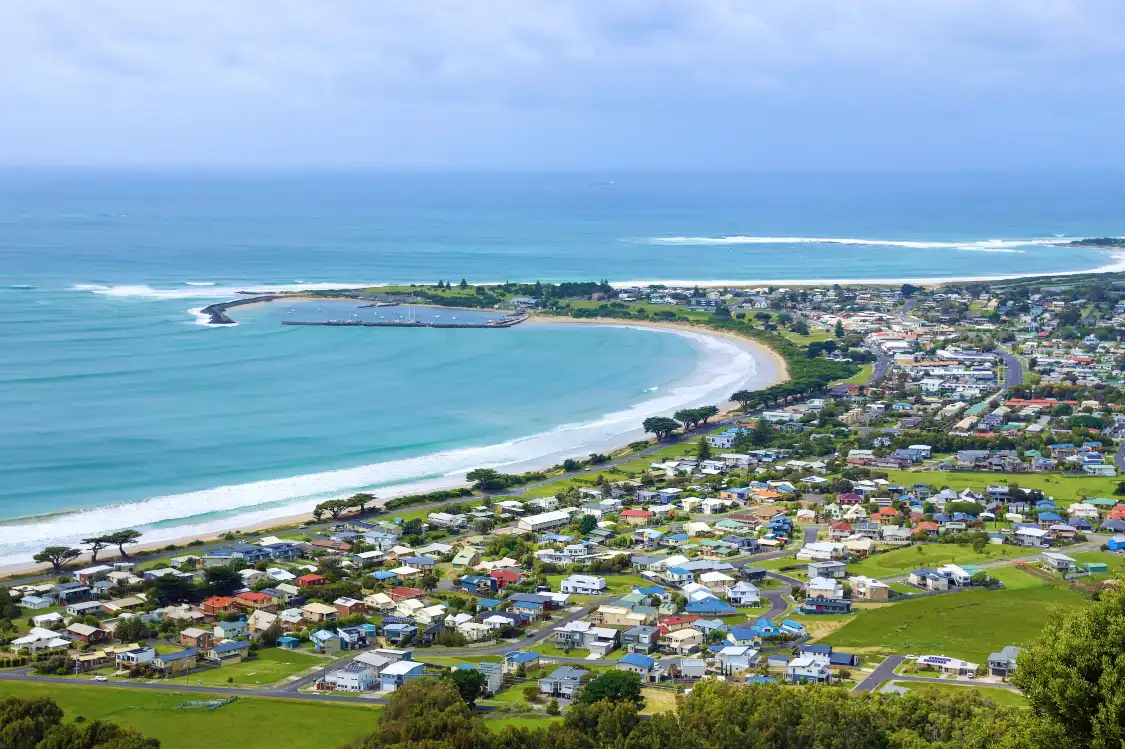 Hotel dekat Apollo Bay