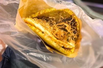 翠翠苗饼(凤凰古城店)