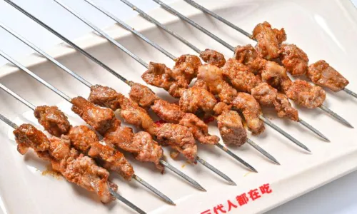 Xicheng Barbecue (Kaifaqu Branch)