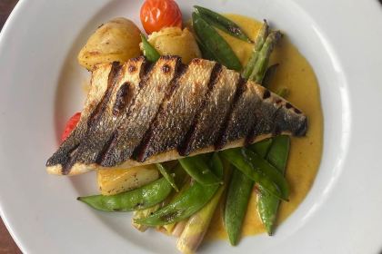 The Ship on the Shore