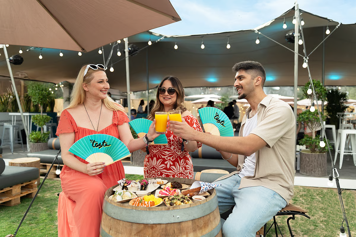 Taste of Abu Dhabi | Abu Dhabi
