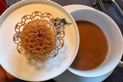 PINGJIANGSONG SUZHOU CUISINE IN GARDENS