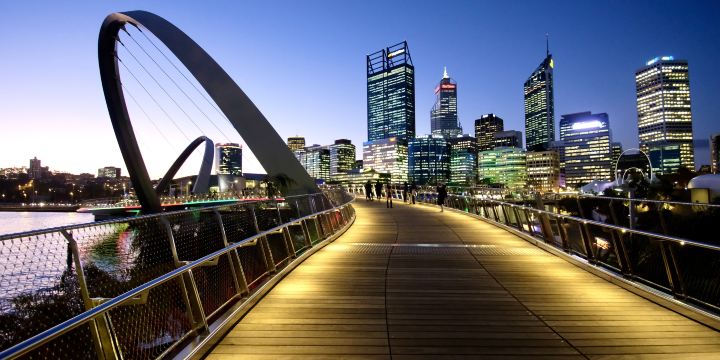 Elizabeth Quay
