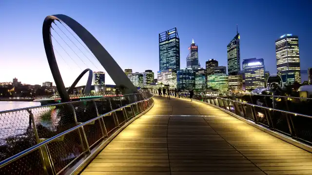 Hotels near Elizabeth Quay