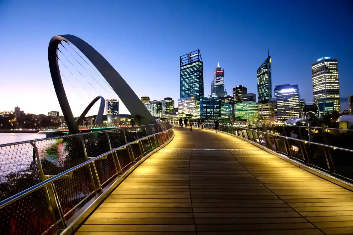 Hotels near Elizabeth Quay