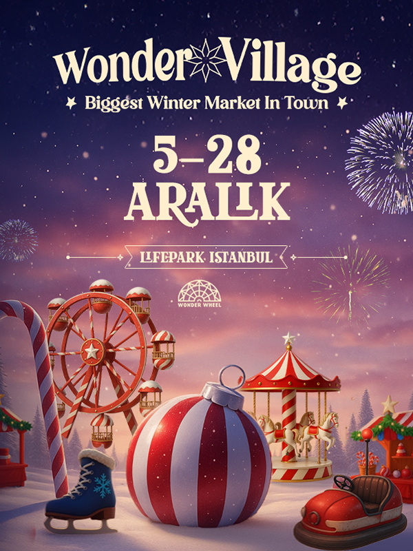 Istanbul Wonder Village | Istanbul