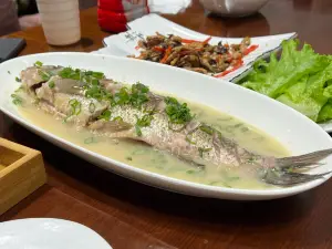 漠河金马饭店-餐厅