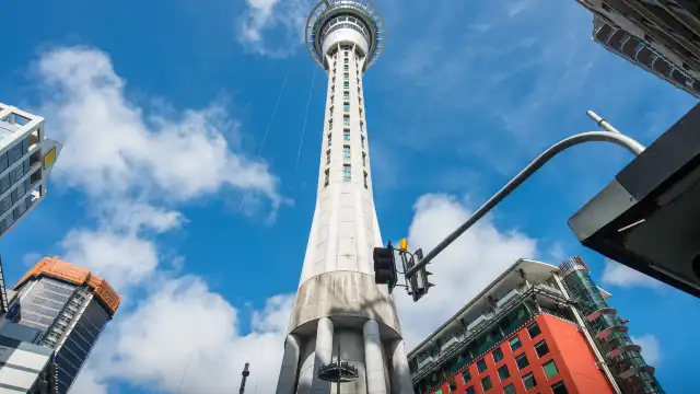 Hotels near Sky Tower