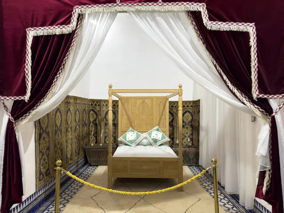 4_Bahia Palace