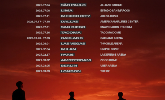 Mexico City丨ENHYPEN WORLD TOUR 'BLOOD SAGA' IN MEXICO CITY