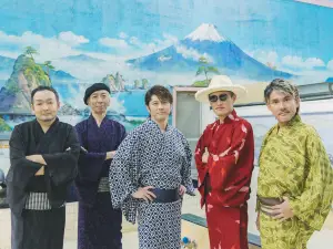 Leon | FLOW WORLD TOUR 2026 “NARUTO THE ROCK”