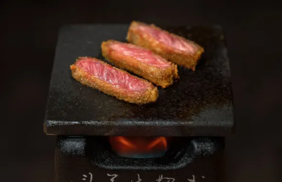 Beef Cutlet Restaurant koushuya