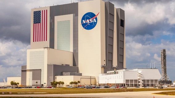 NASA's Kennedy Space Center