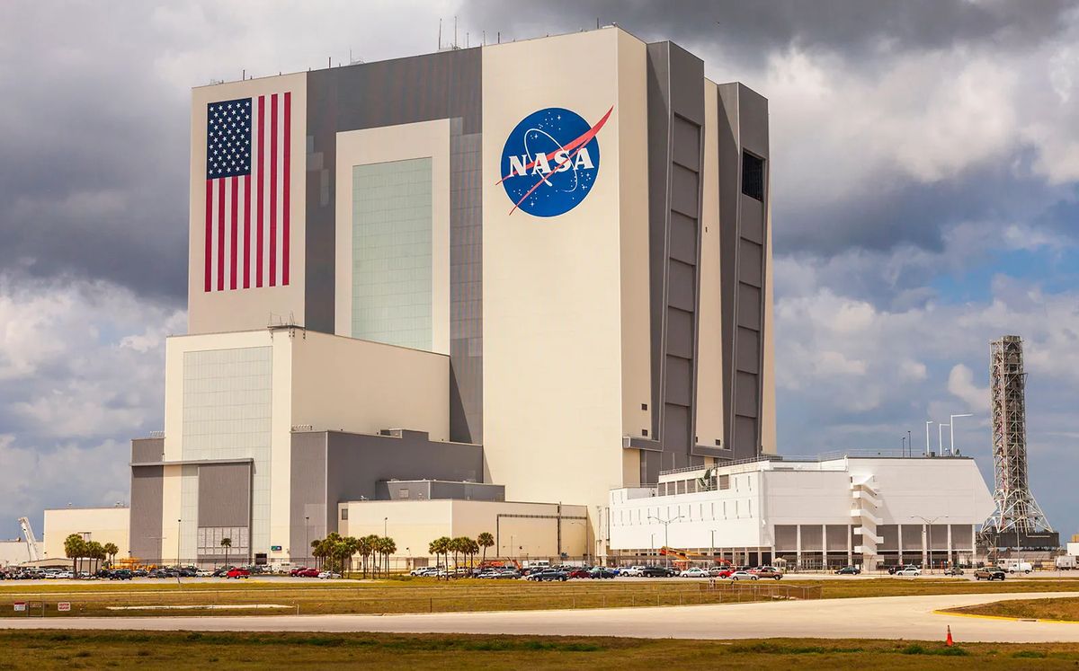 NASA's Kennedy Space Center