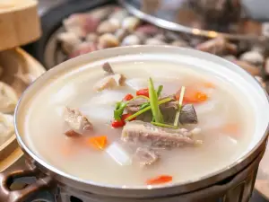 富程瞰海觀景度假飯店（北戴河阿卡小鎮店）·八府蒸汽海鮮·特色家常菜