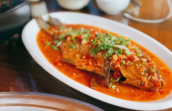 稻花魚農莊