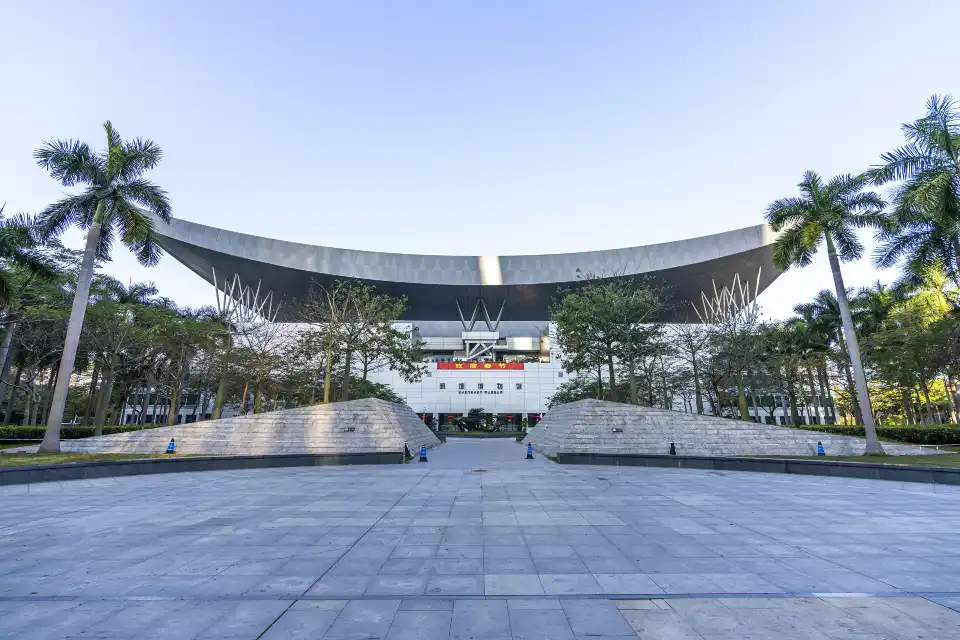 2_Shenzhen Museum