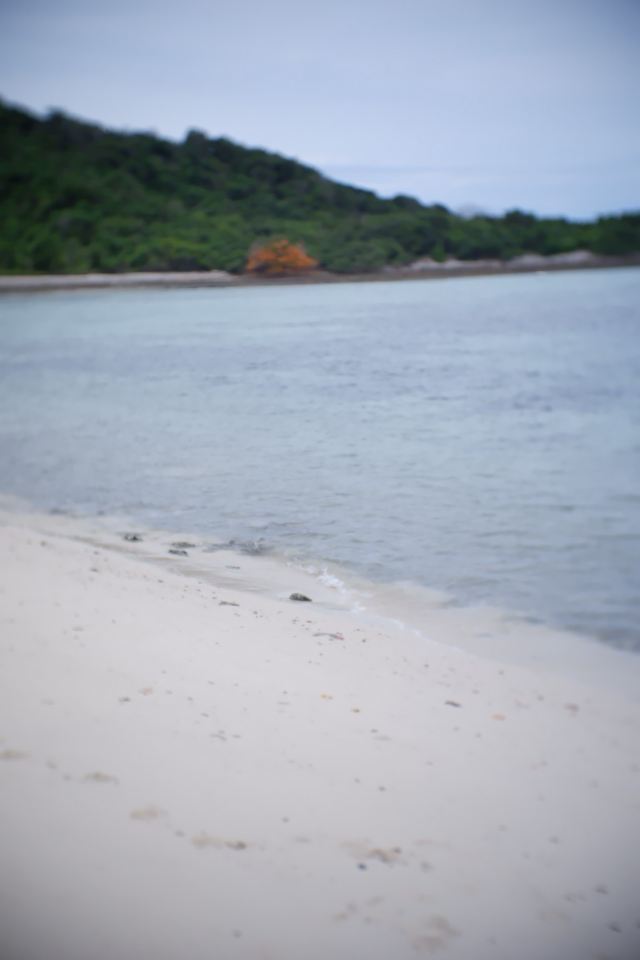 Koh Kham Undersea