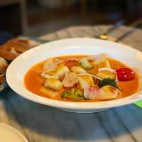 연남동 맛집: 청록양식, 비포블루밍