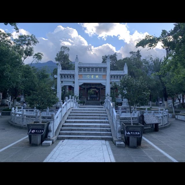 雲南大理·大理古城