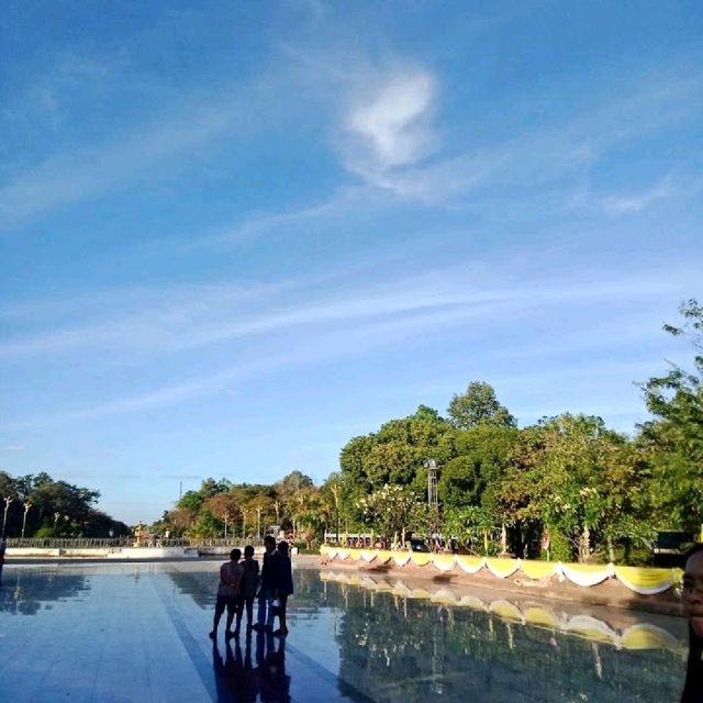 พระธาตุนาดูน พุทธมณฑลอีสาน