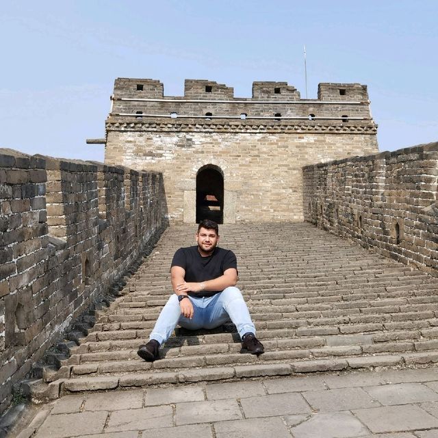 The Great Wall of China: Beijing