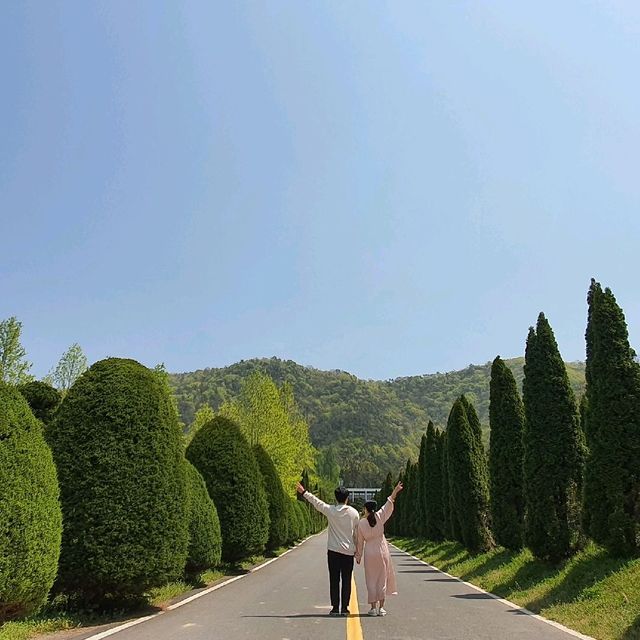 푸릇함의 끝판왕, 나주 산림자원연구소