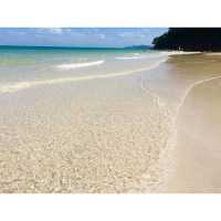 Pantai Pasir Tengkorak