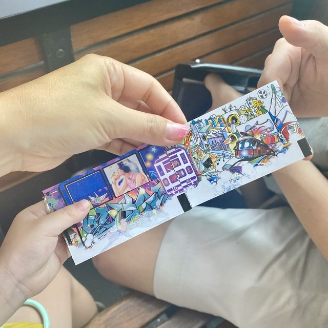歡送第五代山頂纜車